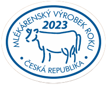 Mlékárenský výrobek roku 2023