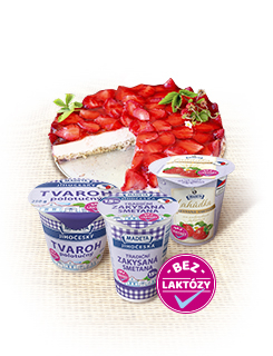 Výrobky bez laktózy