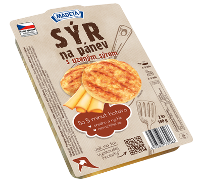 S ÚDENÝM SYROM