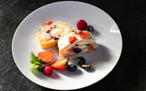 Zväčšiť náhľad „Antialergická“ roláda bez lepku a bez laktózy