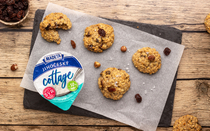 Zväčšiť náhľad Ovesné sušenky s Jihočeským cottagem Fit