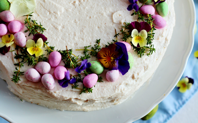 Kliknite pre zväčšenie Andělský dort bez lepku a laktózy