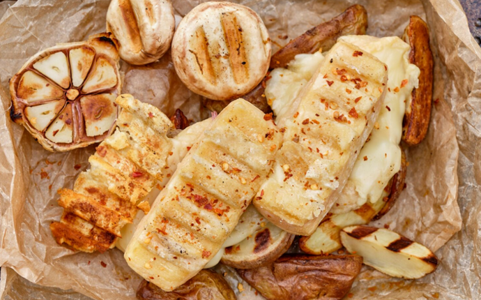 Kliknite pre zväčšenie Zapečený Romadúr