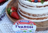Zväčšiť náhľad Tvarohový letní dort