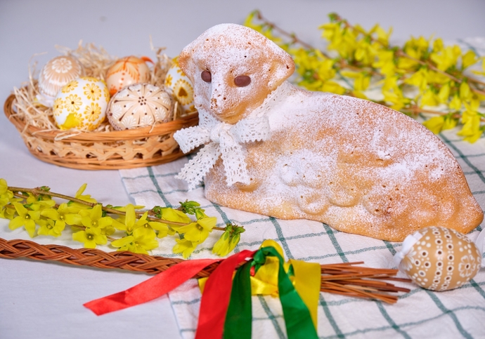 Velikonoční beránek