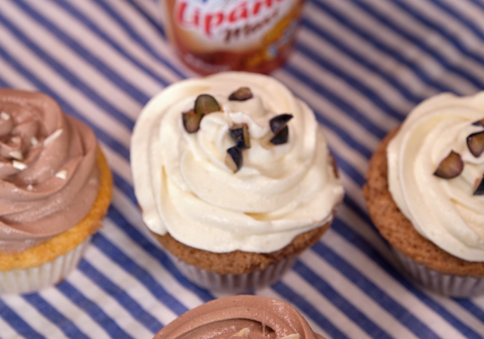 Kliknite pre zväčšenie Lipánek cupcakes