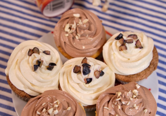 Kliknite pre zväčšenie Lipánek cupcakes