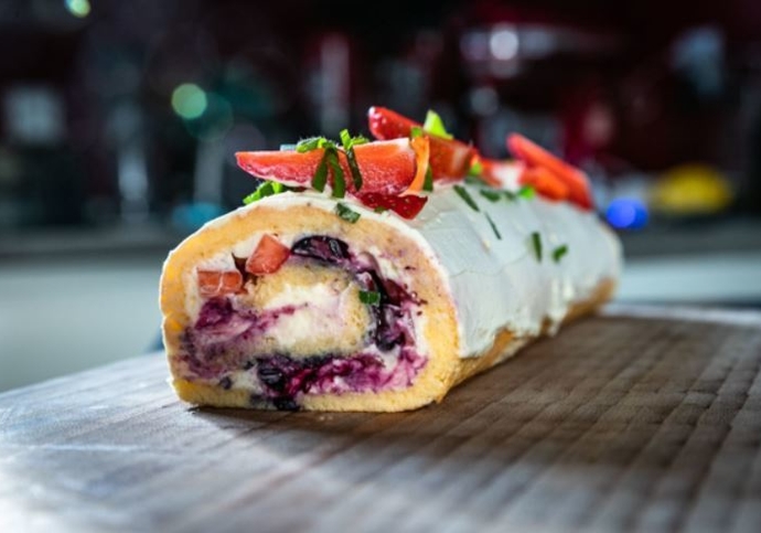 Kliknite pre zväčšenie „Antialergická“ roláda bez lepku a bez laktózy