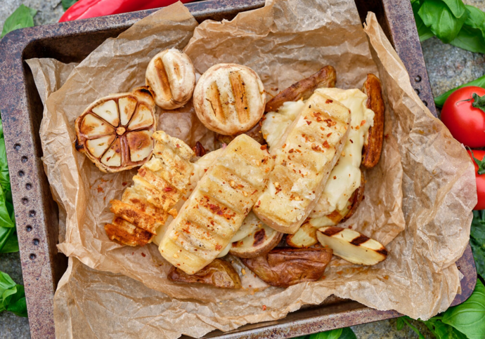 Kliknite pre zväčšenie Rozpečený Romadur