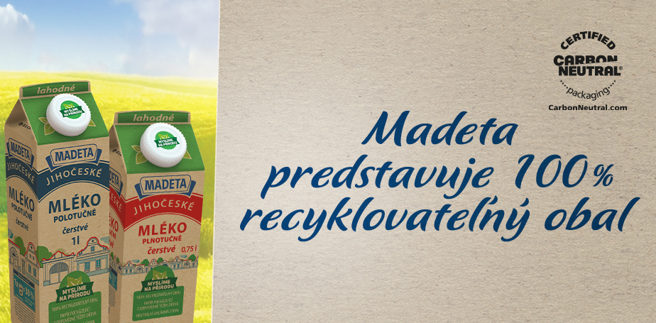 Myslíme na prírodu