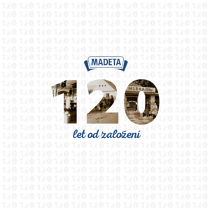 Madeta slaví 120 let!