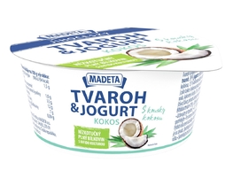 Jihočeský tvaroh_&_jogurt kokos 135_g