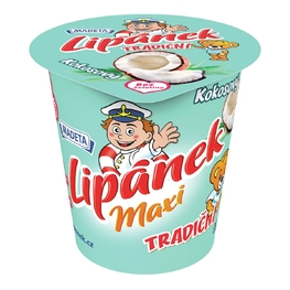 Lipánek MAXI kokos 130_g