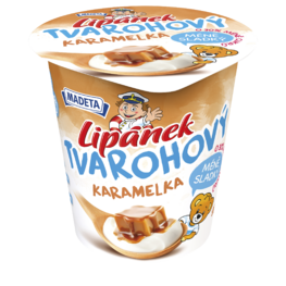 Lipánek tvarohový karamelka 130_g