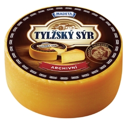 Tylžský sýr archívny 48% cca_2,8_kg