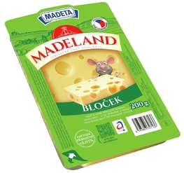 Madeland originál 45% bloček_200_g