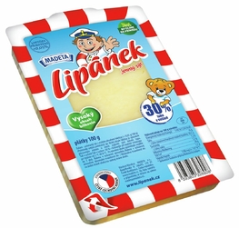 Lipánek 30% plátky_100_g