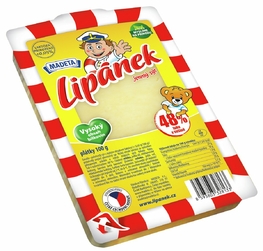 Lipánek 48% plátky_100_g