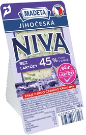 Jihočeská niva bez_laktózy 45% 100_g