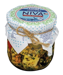 Jihočeská niva nakladaná 340_g