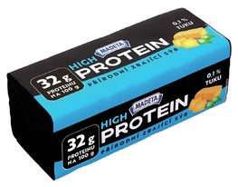 High protein prírodný zrejúci syr 0,1% 90_g