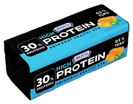 High protein prírodný zrejúci syr 0,1% 90_g