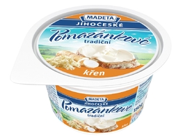 Jihočeské nátierkové tradičné chren 31% 150_g