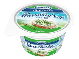 Jihočeské nátierkové tradičné pažítka 31% 150_g