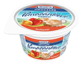 Jihočeské pomazánkové tradiční Budapešť 150_g