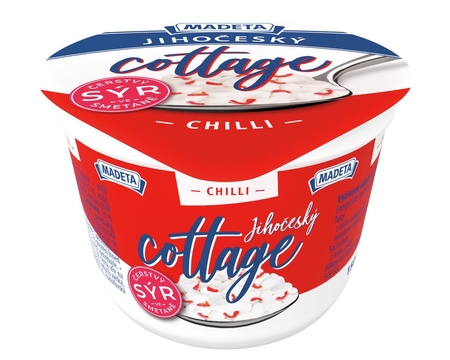 Jihočeský cottage chilli 4% 150_g