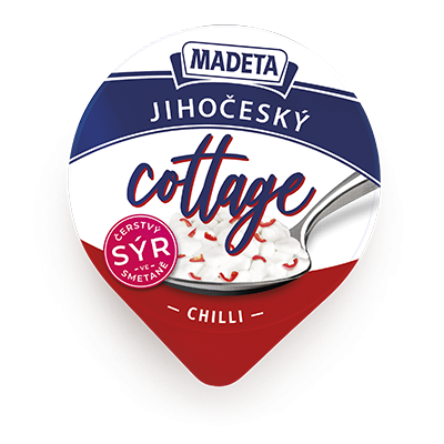 Jihočeský cottage chilli 4% 150_g