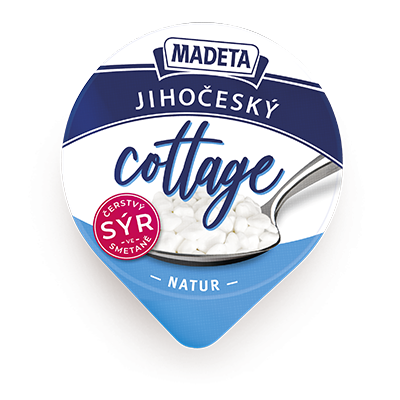 Jihočeský cottage natur 5% 150_g