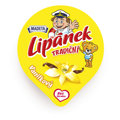 Kliknite pre zväčšenie Lipánek MAXI vanilkový 130_g