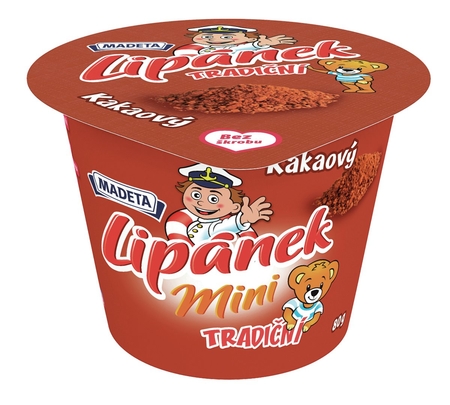 Kliknite pre zväčšenie Lipánek MINI kakaový 80_g