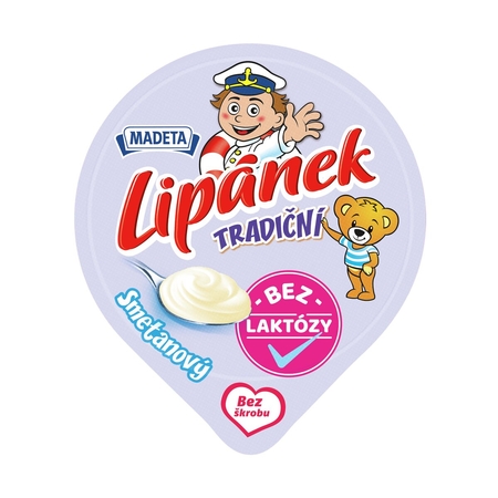 Kliknite pre zväčšenie Lipánek MAXI smotanový bez_laktózy 130_g