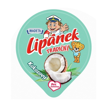 Lipánek MAXI kokos 130_g