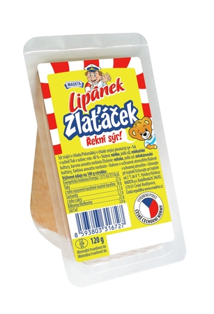 Kliknite pre zväčšenie Lipánek Zlaťáček 120_g