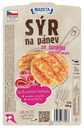 Syr na_panvicu so_šunkou 2_ks_–_100_g