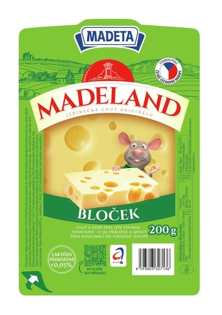 Kliknite pre zväčšenie Madeland originál 45% bloček_200_g