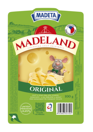 Kliknite pre zväčšenie Madeland originál 45% plátky 100_g