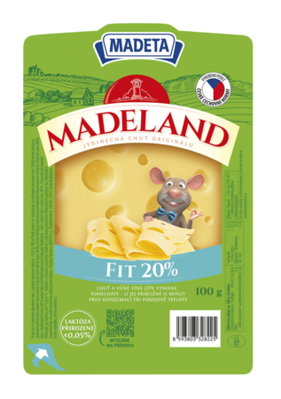 Kliknite pre zväčšenie Madeland Fit 20% plátky_100_g