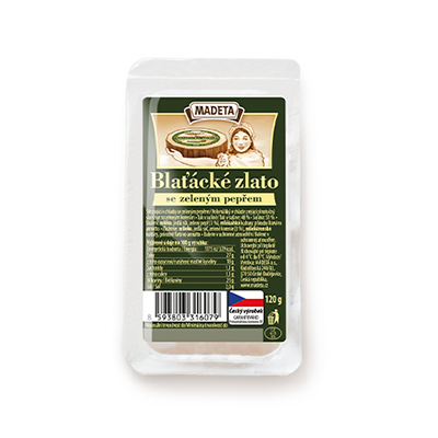 Kliknite pre zväčšenie Blaťácké zlato so_zeleným korením 48% 120_g