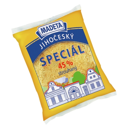 Jihočeský Speciál strouhaný 45% 100_g