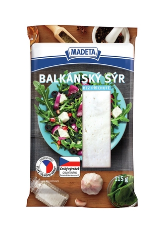Kliknite pre zväčšenie Balkánský sýr bez_príchute 43% 115_g
