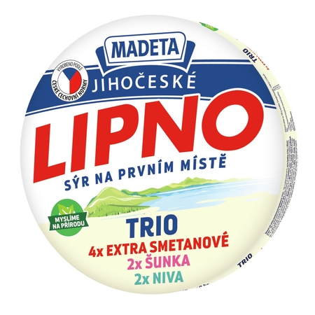 Kliknite pre zväčšenie Jihočeské Lipno TRIO 140_g 8D