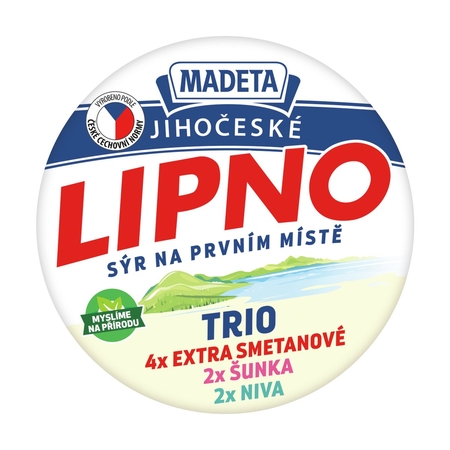 Kliknite pre zväčšenie Jihočeské Lipno TRIO 140_g 8D