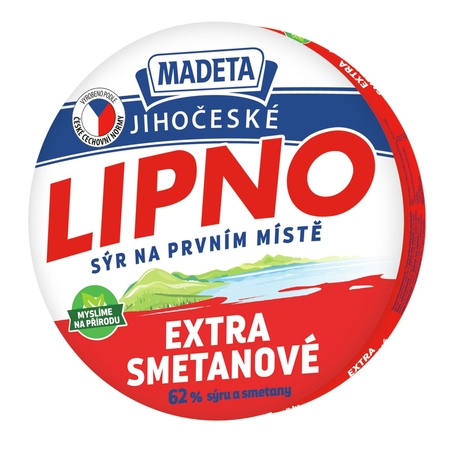 Kliknite pre zväčšenie Jihočeské Lipno extra smotanové 64% 140_g 8D