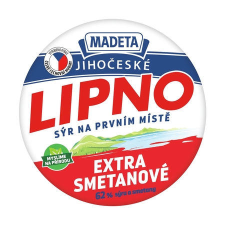 Kliknite pre zväčšenie Jihočeské Lipno extra smotanové 64% 140_g 8D