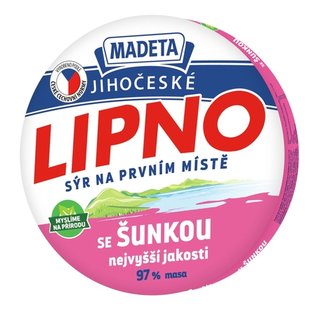 Kliknite pre zväčšenie Jihočeské Lipno so_šunkou 60% 140_g 8D