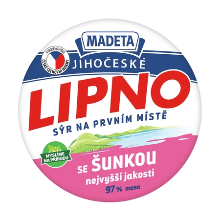 Kliknite pre zväčšenie Jihočeské Lipno so_šunkou 60% 140_g 8D